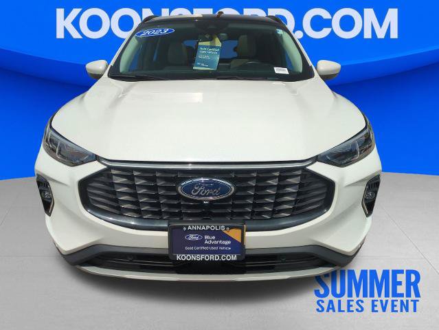 Certified 2023 Ford Escape Platinum w/ Premium Technology Package AWD/4WD image 7