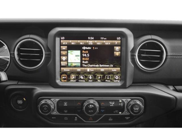 Used 2023 Jeep Wrangler Unlimited w/ Cold Weather Group AWD/4WD image 11