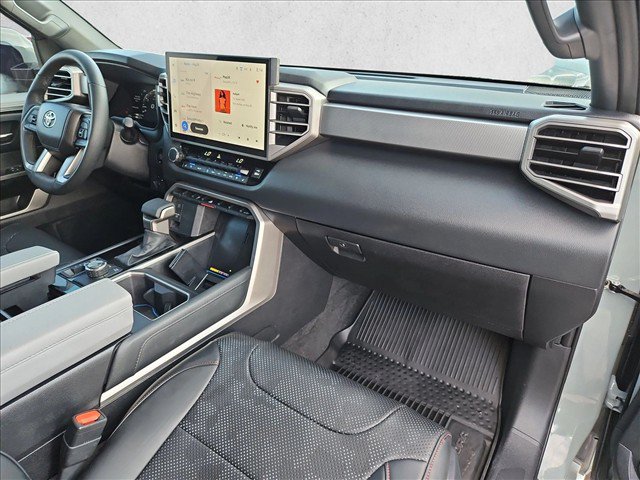 Used 2026 Toyota Tundra Limited w/ Power Package AWD/4WD image 22