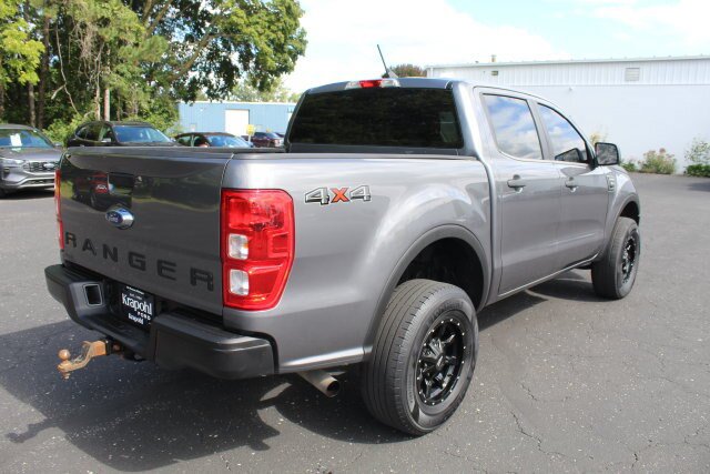 Certified 2022 Ford Ranger XL w/ Equipment Group 101A High AWD/4WD image 11