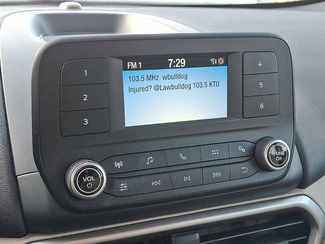 Certified 2018 Ford EcoSport S AWD/4WD image 19