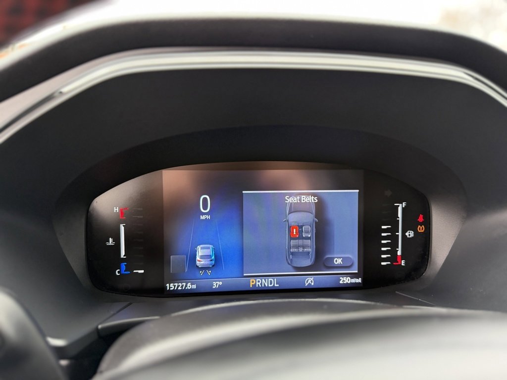 Certified 2023 Ford Escape ST-Line image 15