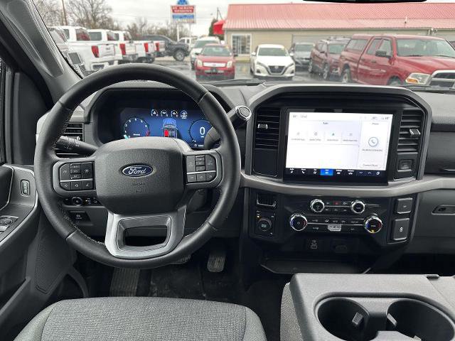 Certified 2025 Ford F150 XLT w/ Equipment Group 301A Standard image 22