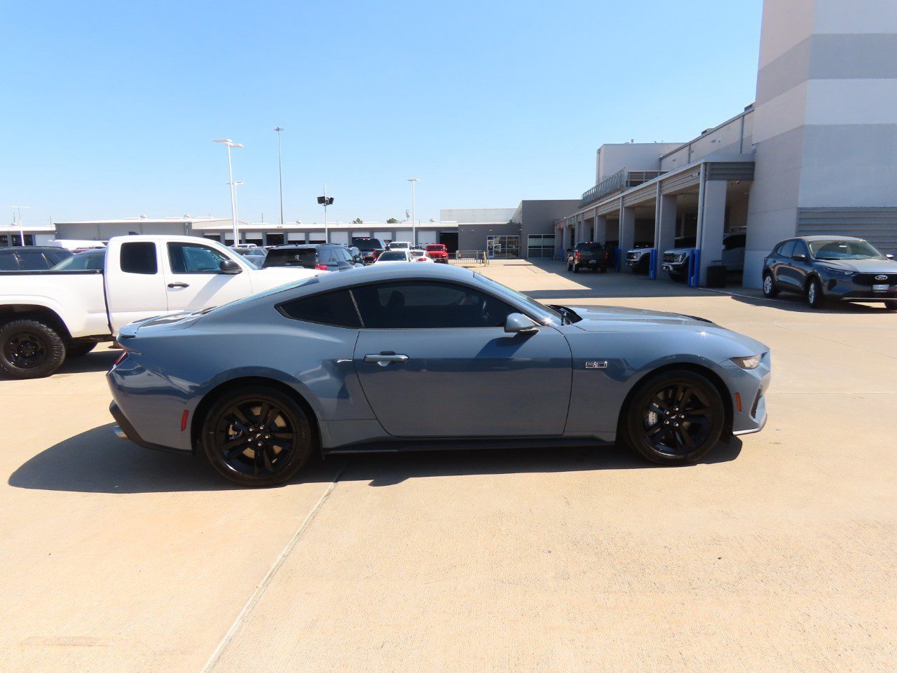 Certified 2024 Ford Mustang GT image 6