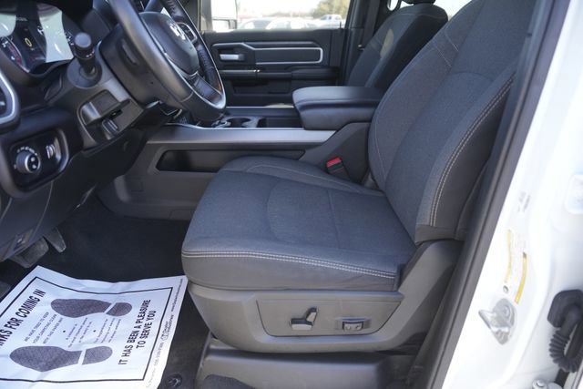 Used 2023 RAM 3500 Big Horn w/ Level 1 Equipment Group image 9