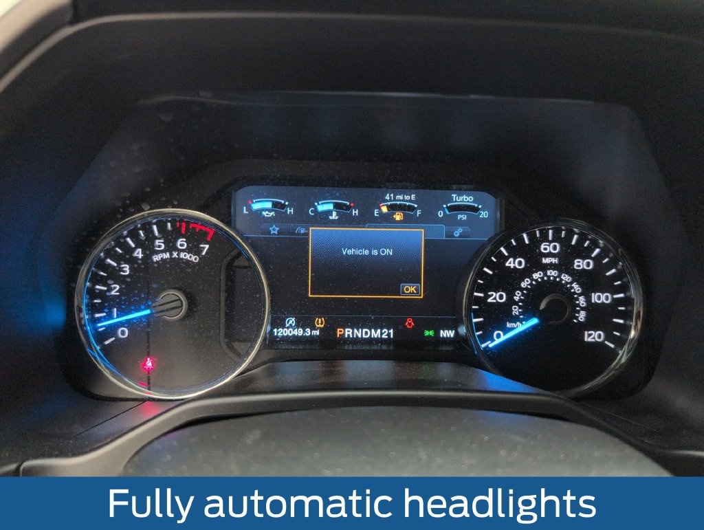 Certified 2017 Ford F150 Lariat RWD image 21