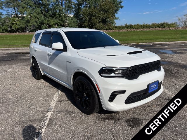 Used 2021 Dodge Durango R/T AWD/4WD 360° Tour