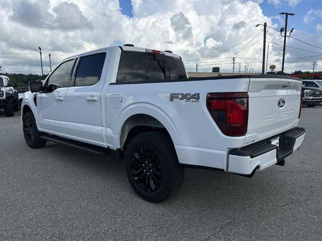 Certified 2026 Ford F150 XLT w/ Equipment Group 302A MID AWD/4WD image 6