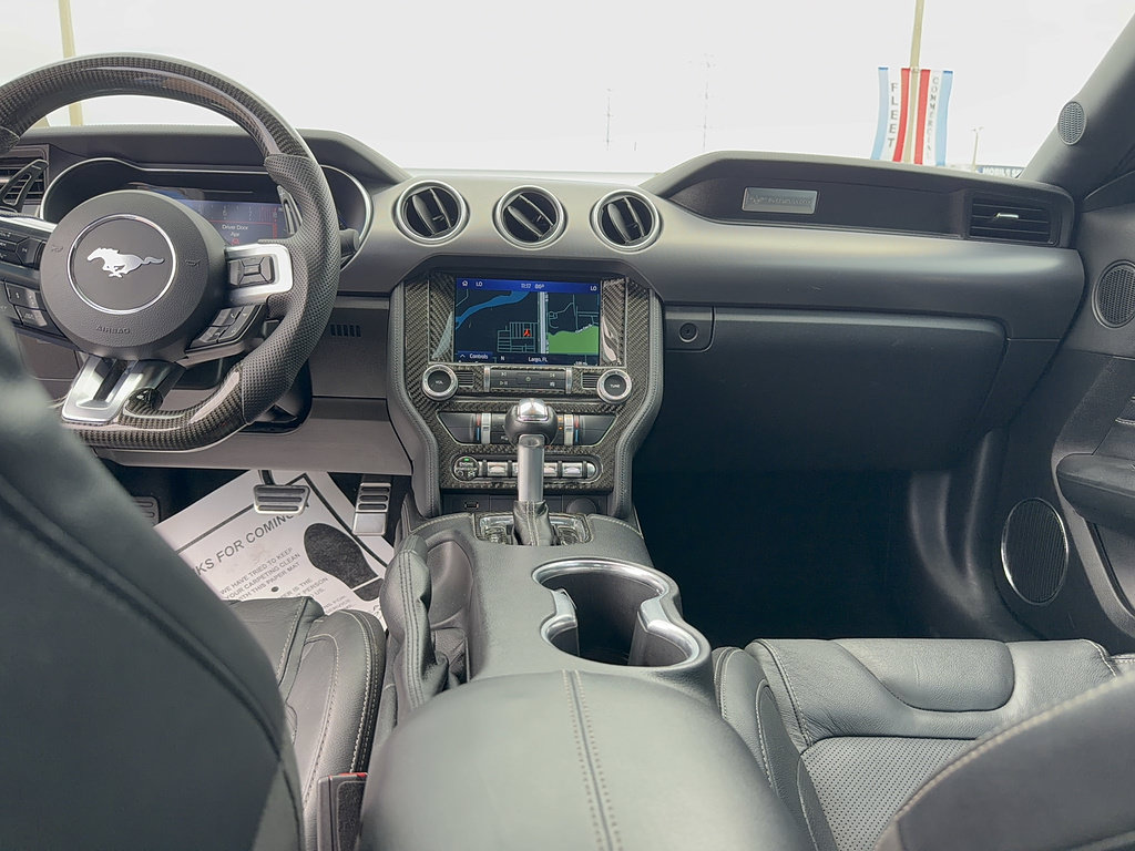 Certified 2021 Ford Mustang GT Premium w/ Equipment Group 401A RWD image 28