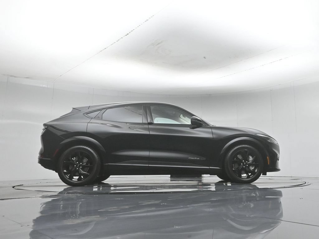 Certified 2023 Ford Mustang Mach-E Premium w/ Mustang Nite Pony Package RWD image 49