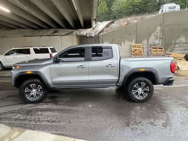 Used 2024 GMC Canyon AT4 w/ AT4 Premium Package AWD/4WD image 7