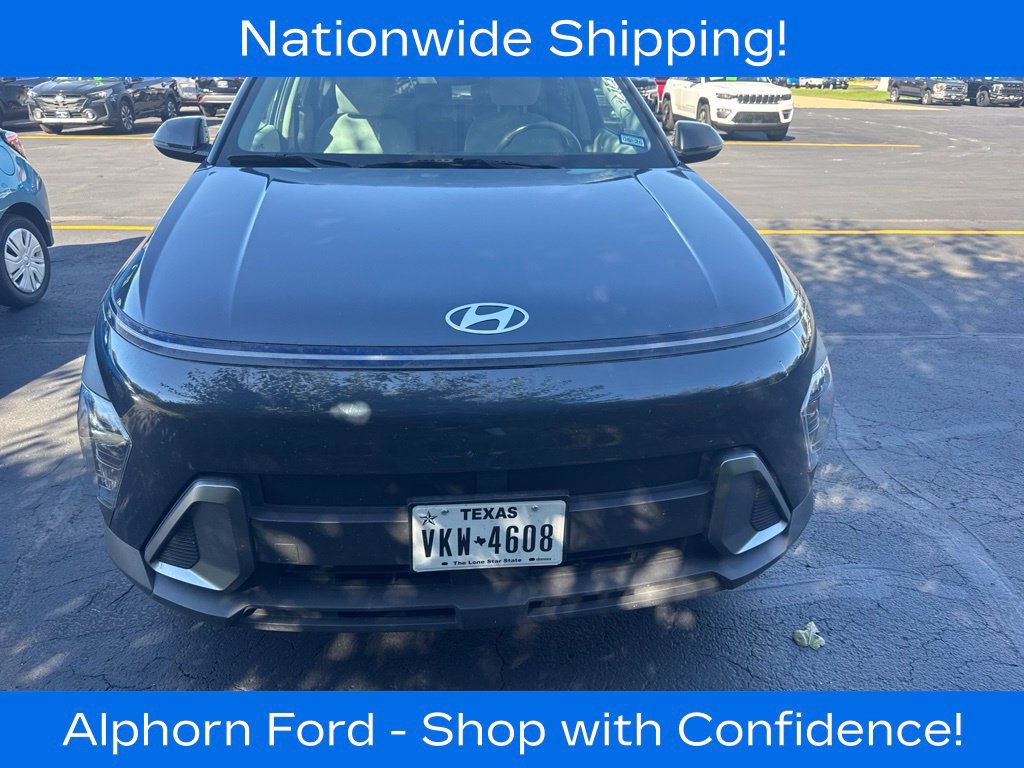 Used 2024 Hyundai Kona SEL