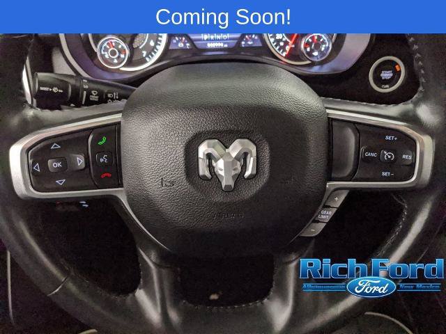 Used 2023 RAM 1500 Laramie AWD/4WD image 11