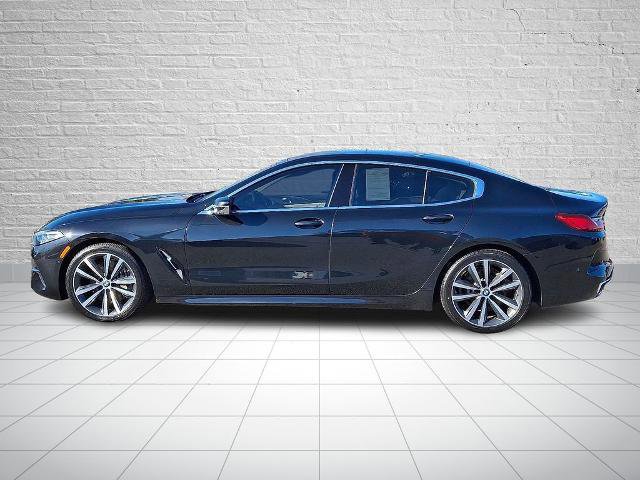 Used 2020 BMW 840i Gran Coupe xDrive w/ Comfort Seating Package image 2
