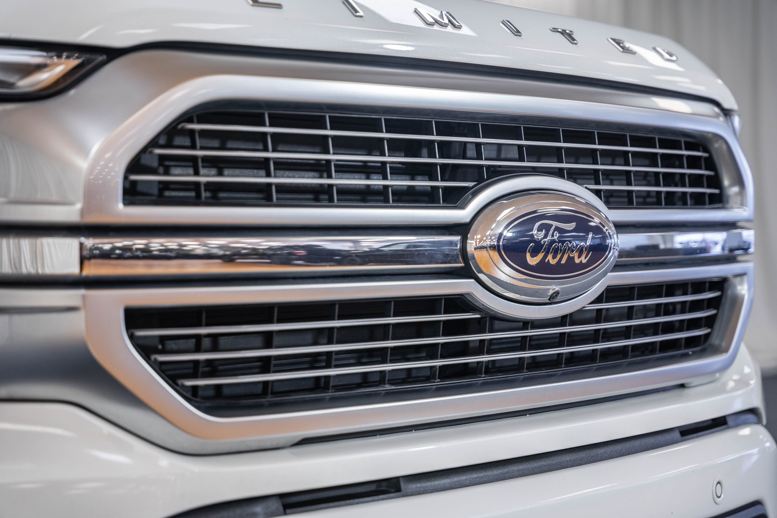 Certified 2023 Ford F150 Limited image 13