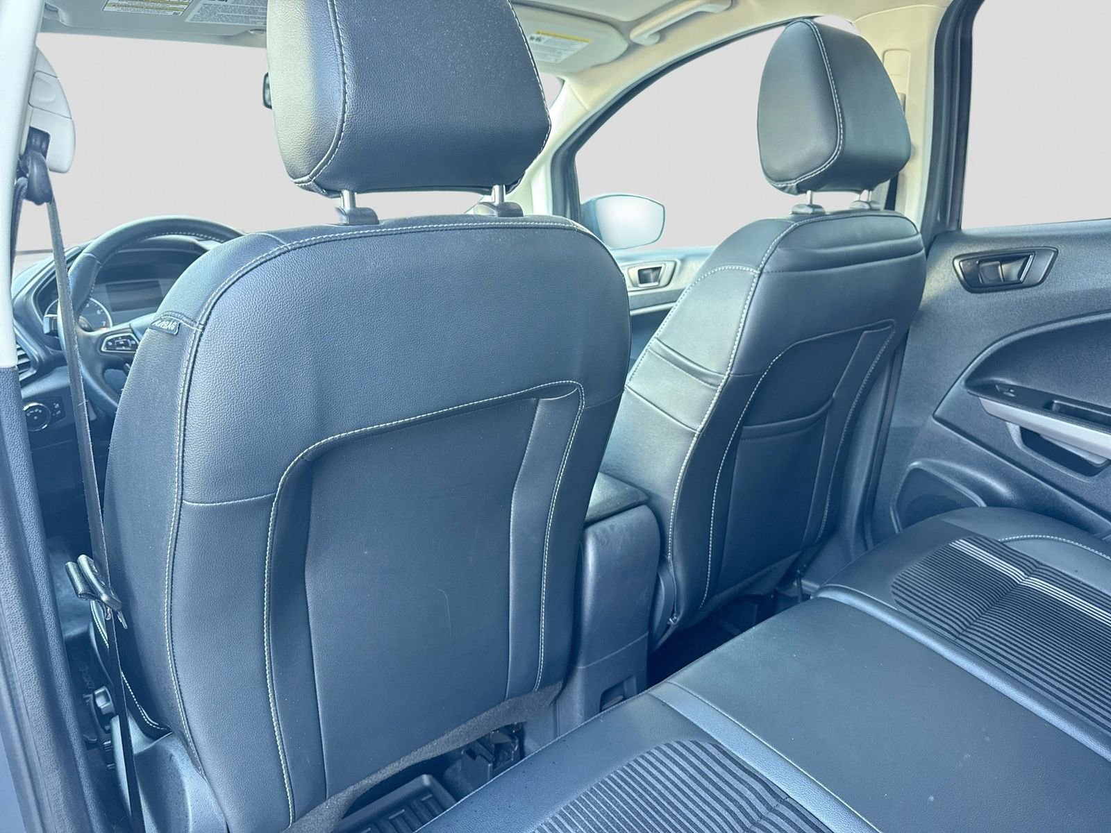 Certified 2020 Ford EcoSport SES w/ Interior Protection Package AWD/4WD image 20