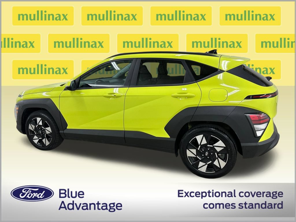 Used 2024 Hyundai Kona SEL FWD image 11