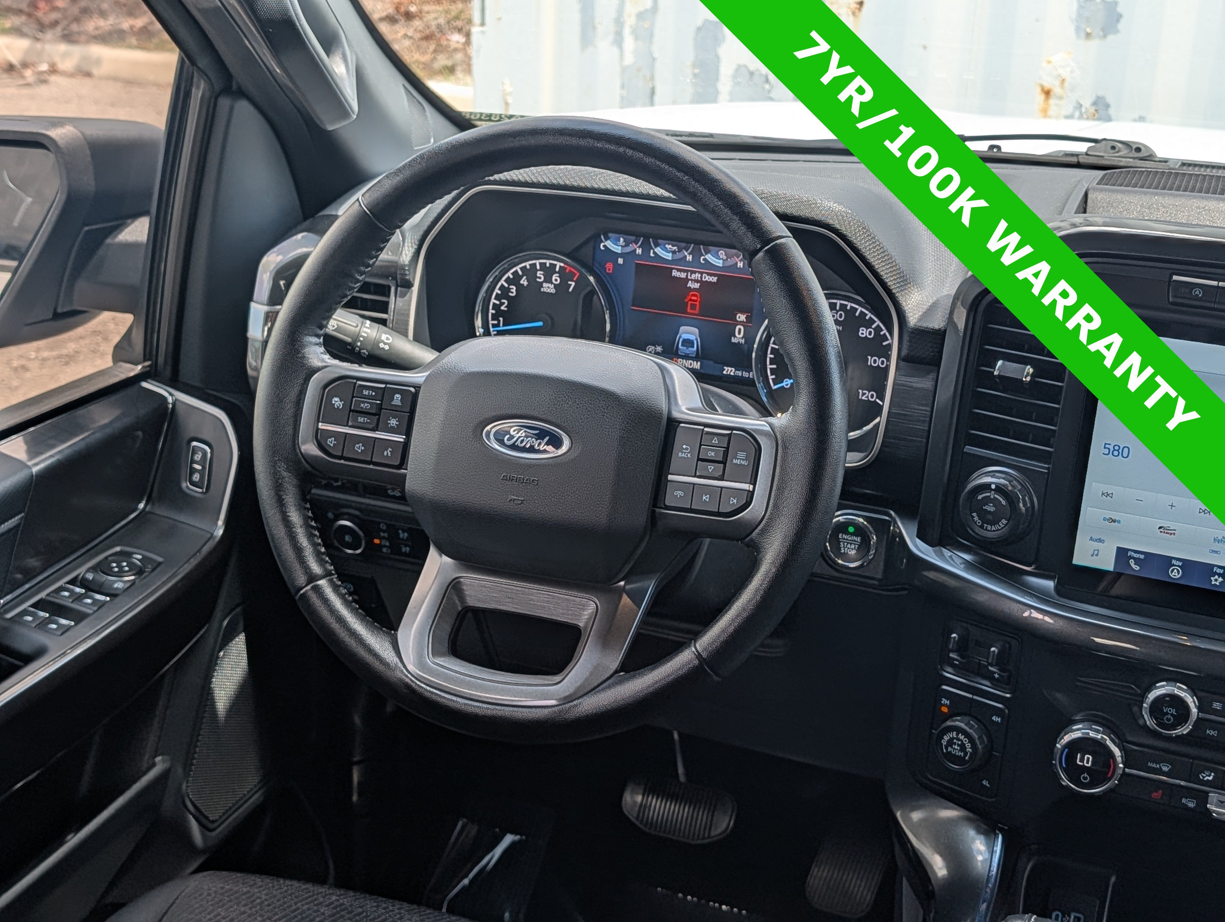 Certified 2021 Ford F150 XLT w/ Equipment Group 302A High AWD/4WD image 20