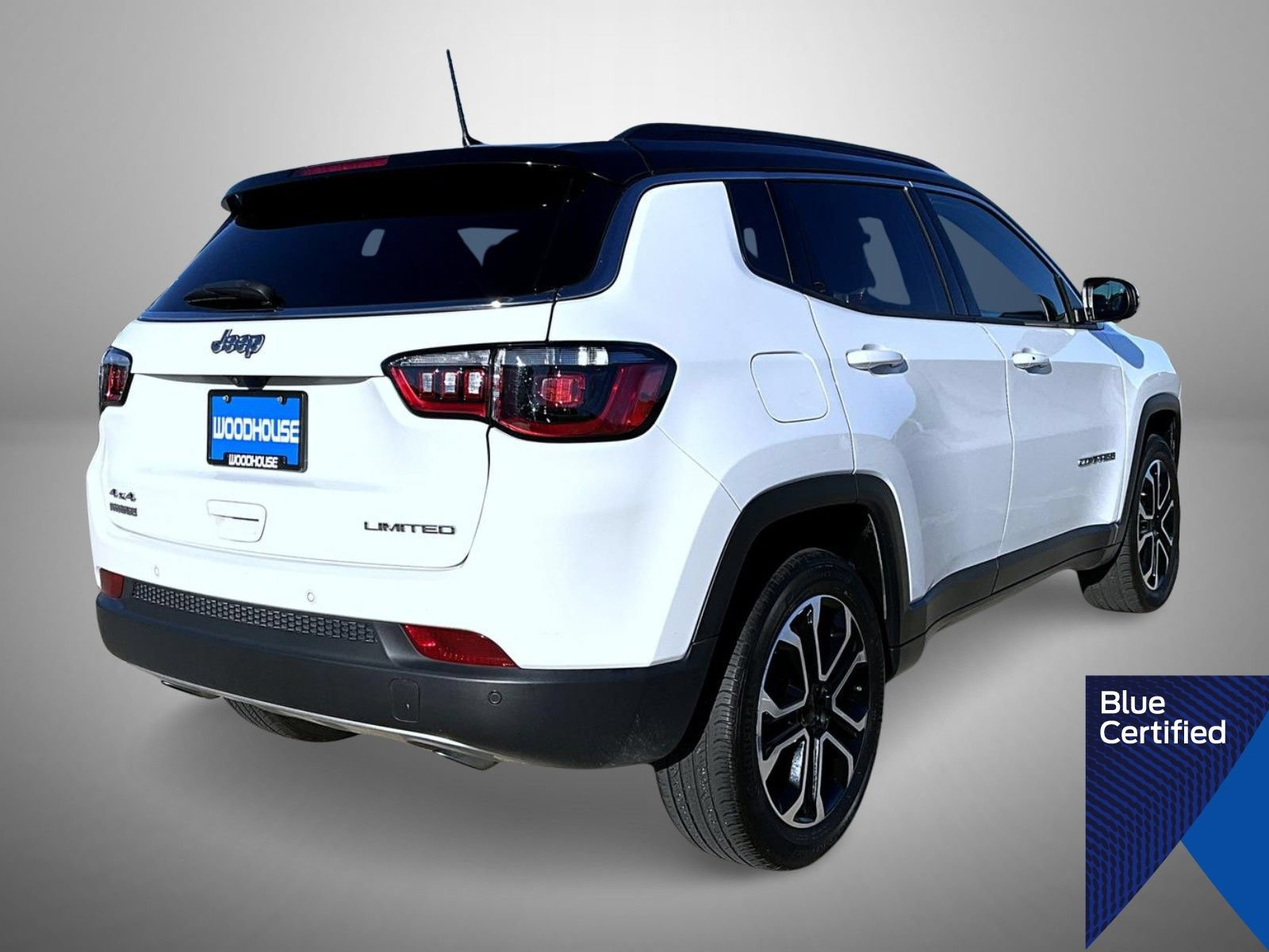 Used 2023 Jeep Compass Limited AWD/4WD image 5