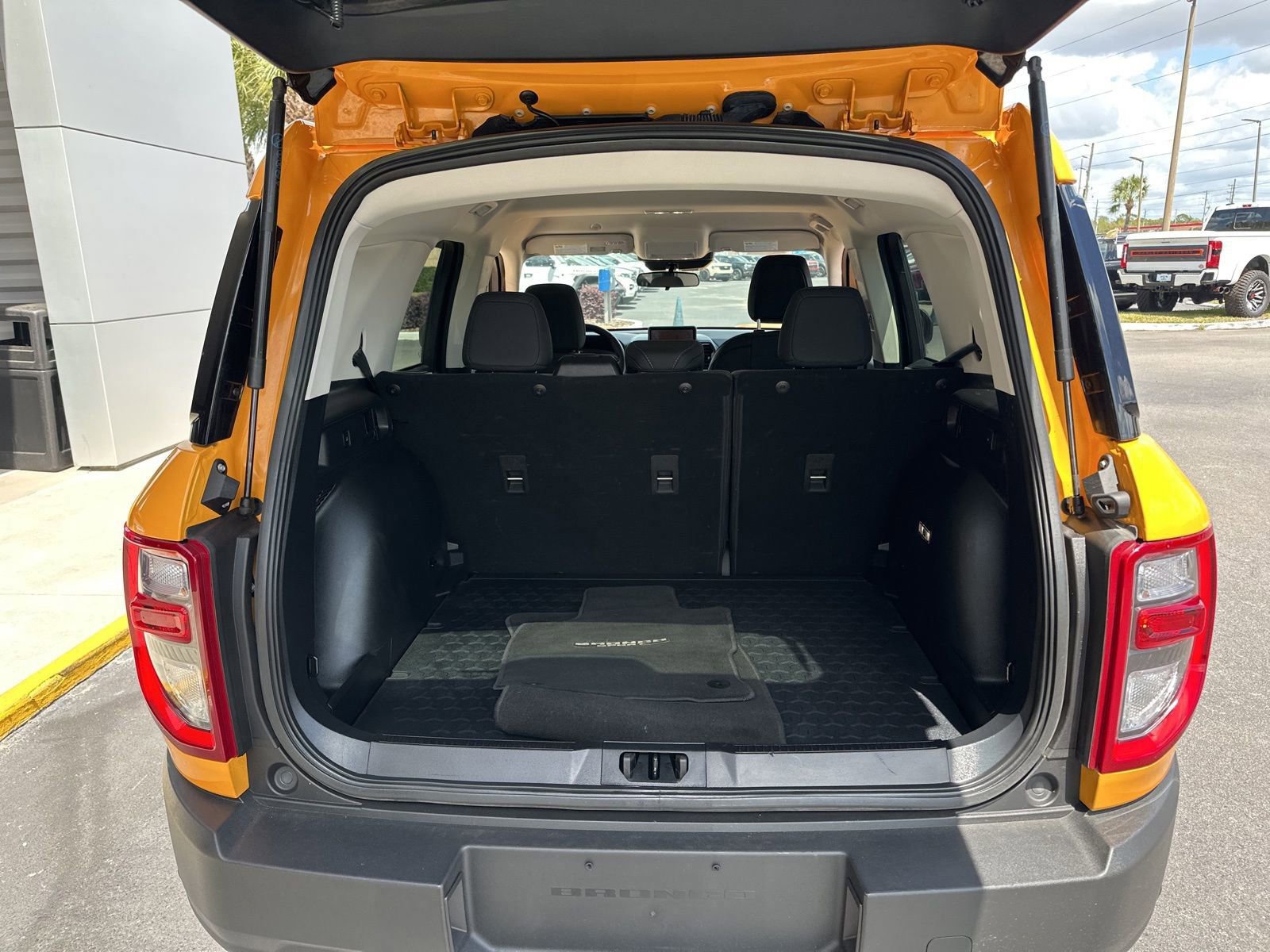 Certified 2023 Ford Bronco Sport Big Bend w/ Convenience Package image 13