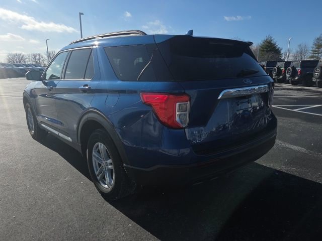 Certified 2020 Ford Explorer XLT image 6