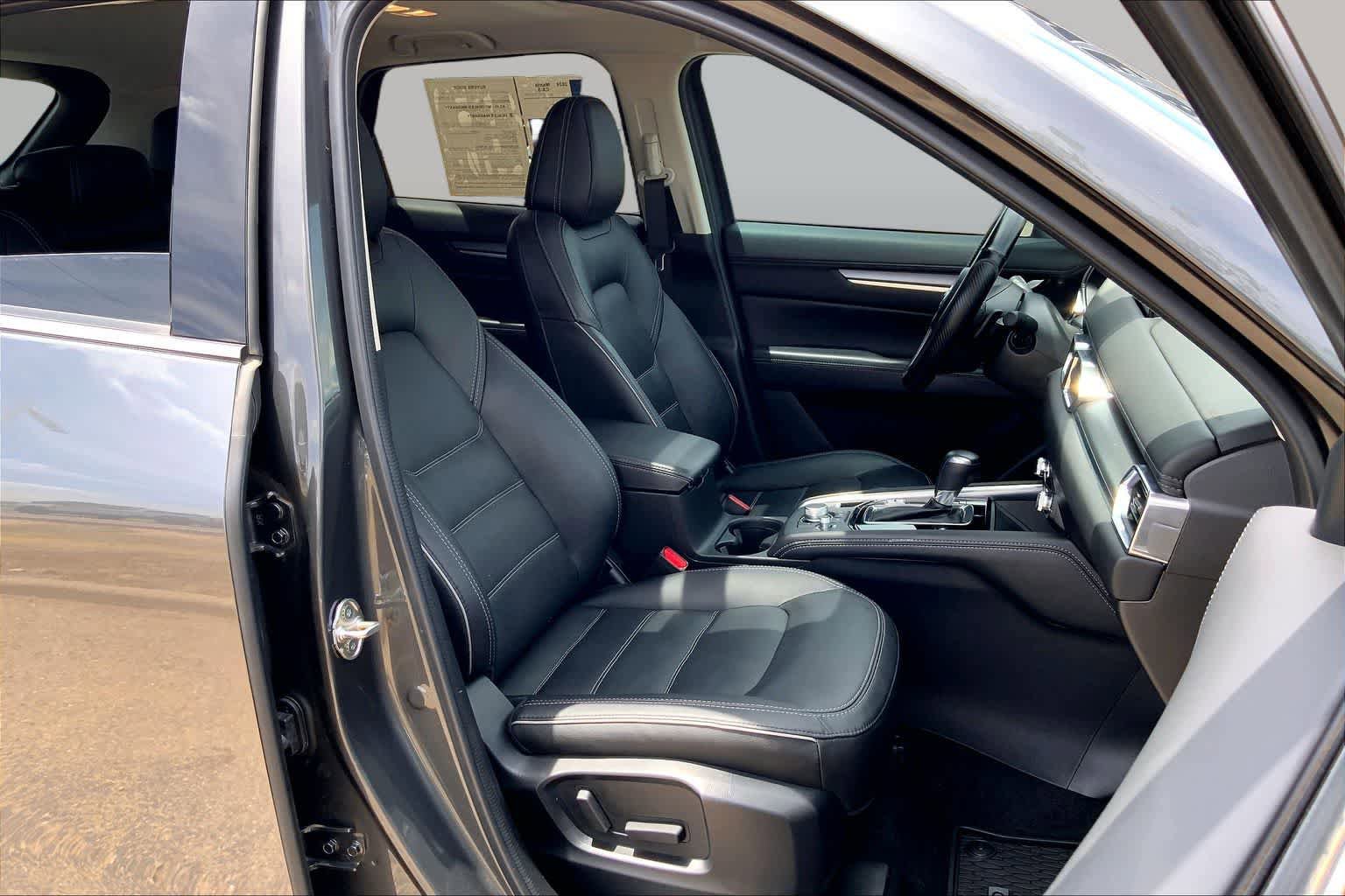 Used 2024 MAZDA CX-5 AWD 2.5 S image 9