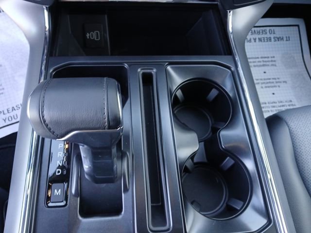 Certified 2025 Ford F150 Lariat w/ Equipment Group 501A Mid image 22