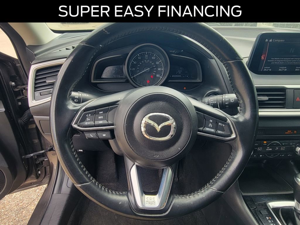 Used 2018 MAZDA MAZDA3 Touring image 20
