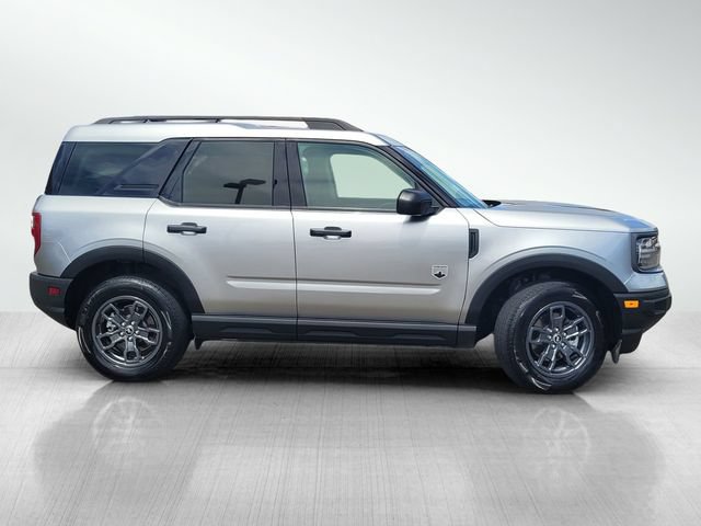 Certified 2023 Ford Bronco Sport Big Bend w/ Convenience Package AWD/4WD image 3