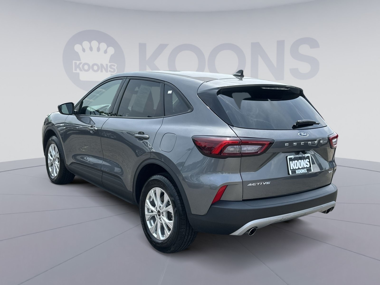 Certified 2025 Ford Escape Active AWD/4WD image 14