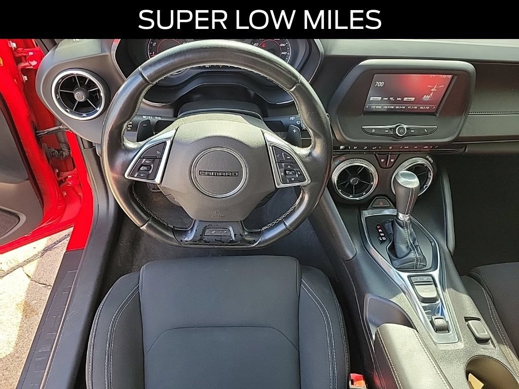 Used 2017 Chevrolet Camaro LT RWD image 9