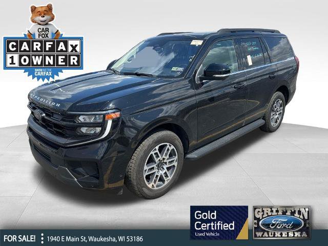 Certified 2025 Ford Expedition Active AWD/4WD image 1