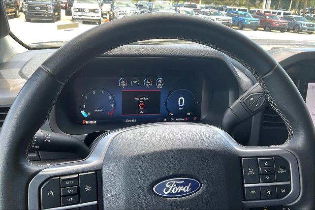 Certified 2025 Ford F150 XLT w/ Equipment Group 301A Standard AWD/4WD image 14