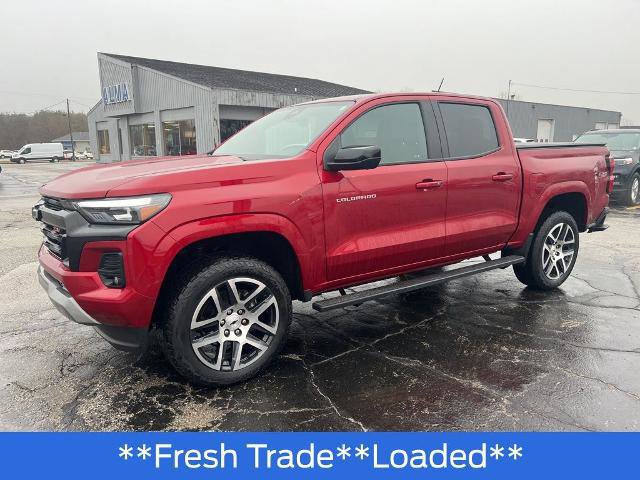 Used 2024 Chevrolet Colorado Z71 w/ Z71 Convenience Package 2 image 4
