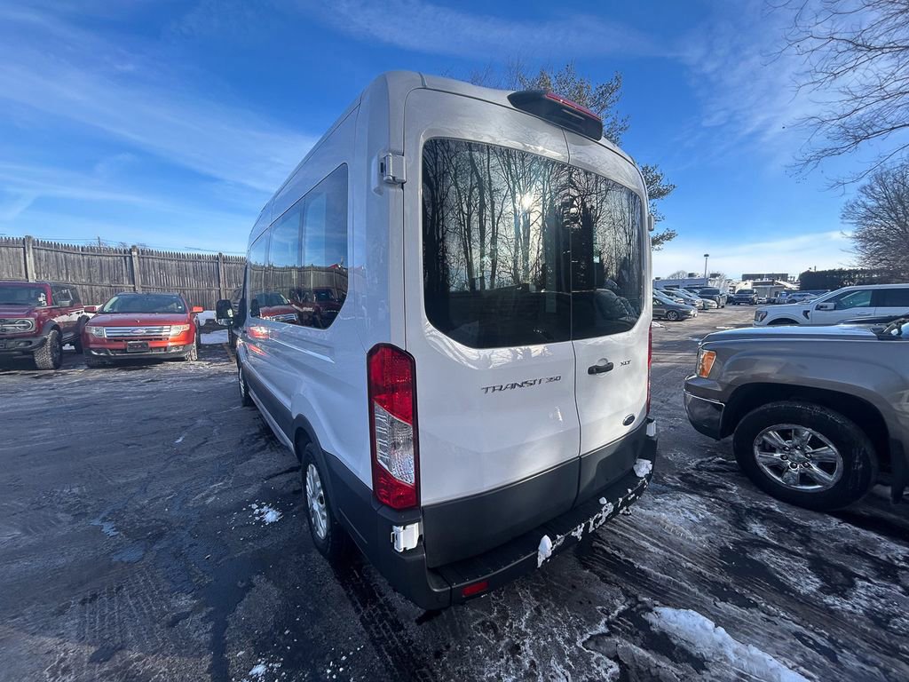 Certified 2023 Ford Transit 350 XLT image 3