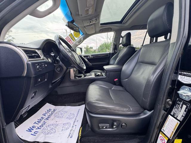 Used 2018 Lexus GX 460 w/ Navigation Package AWD/4WD image 10