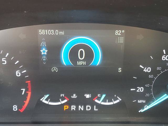 Certified 2021 Ford Escape SE AWD/4WD image 9