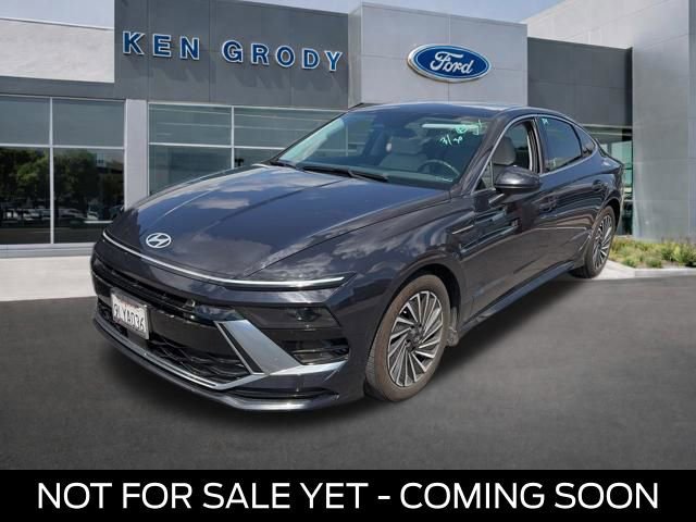 Used 2024 Hyundai Sonata SEL image 1