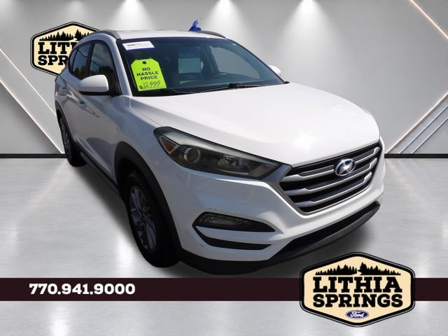 Used 2018 Hyundai Tucson SEL