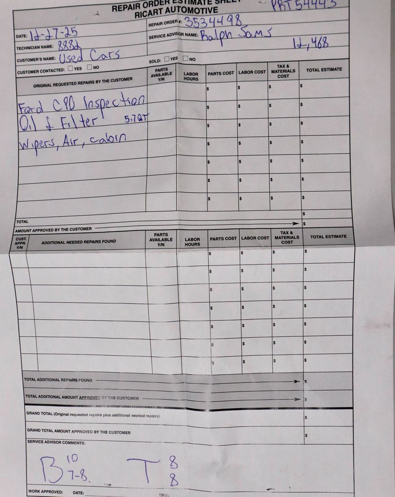 Certified 2025 Ford Escape ST-Line Elite w/ Tech Pack #1 image 13