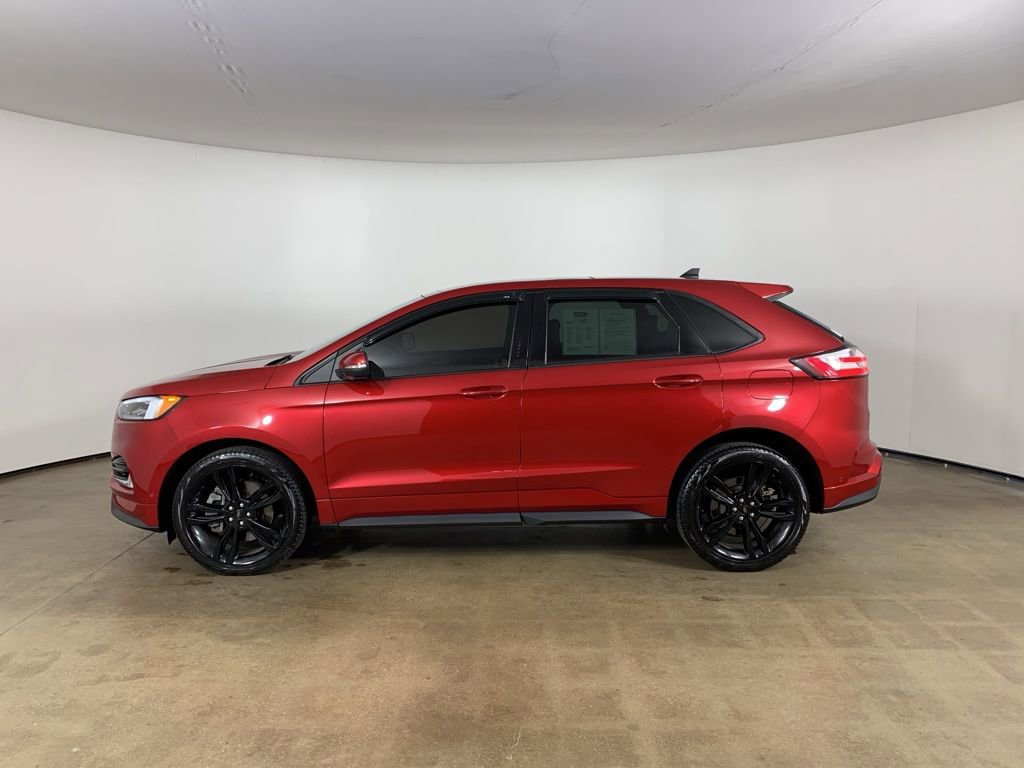 Certified 2022 Ford Edge ST w/ Equipment Group 401A AWD/4WD image 16