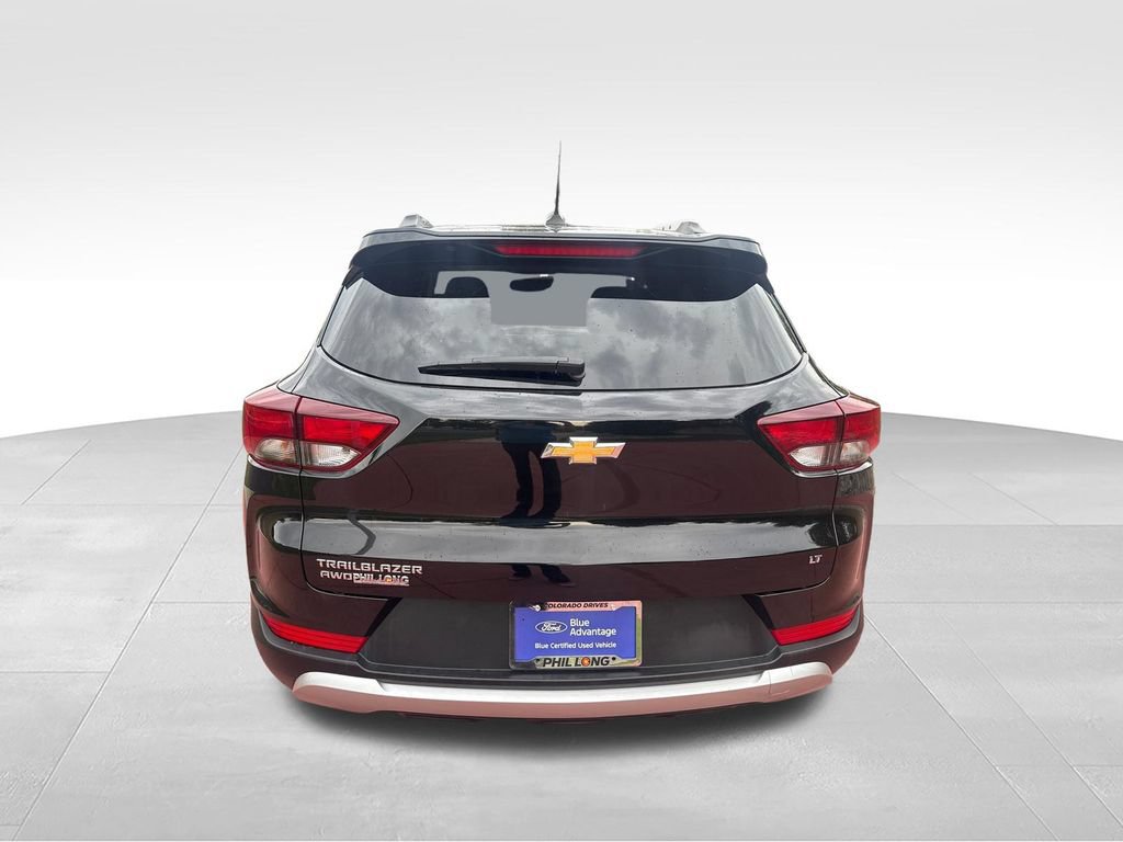 Used 2023 Chevrolet TrailBlazer LT AWD/4WD image 7