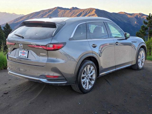 Used 2024 MAZDA CX-90 3.3 Turbo w/ Premium Package image 6