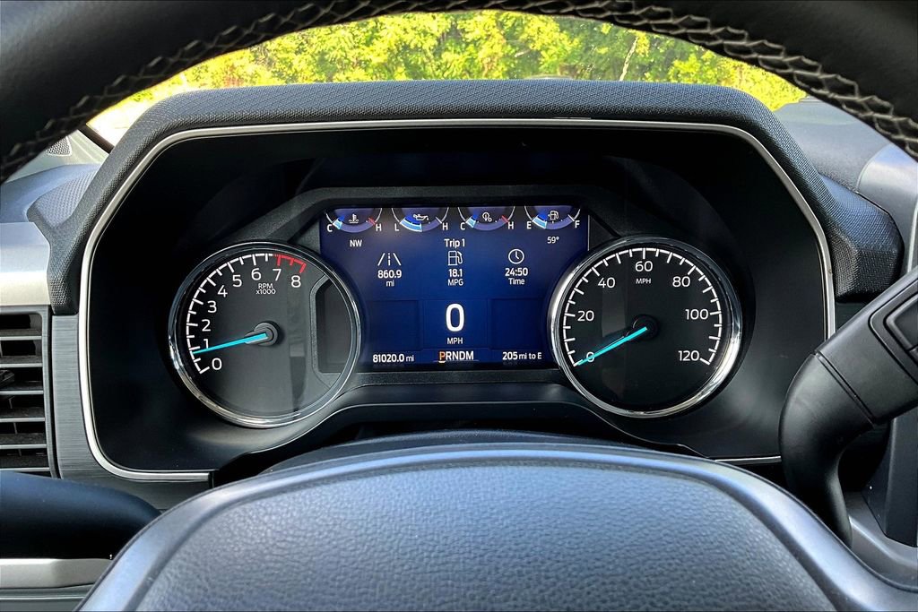 Certified 2023 Ford F150 XLT w/ Equipment Group 301A Mid image 21