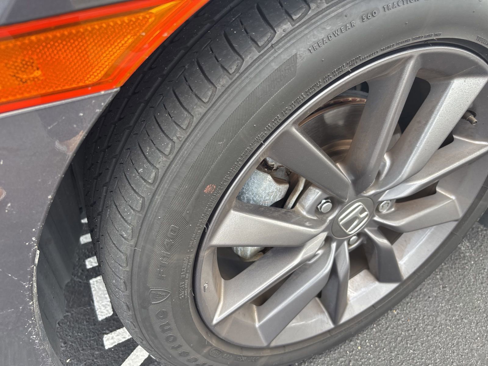Used 2021 Honda Civic EX image 4