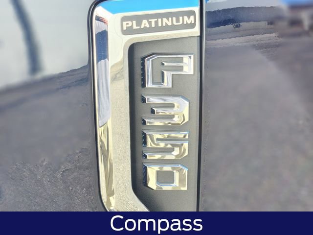 Certified 2022 Ford F350 Platinum image 19