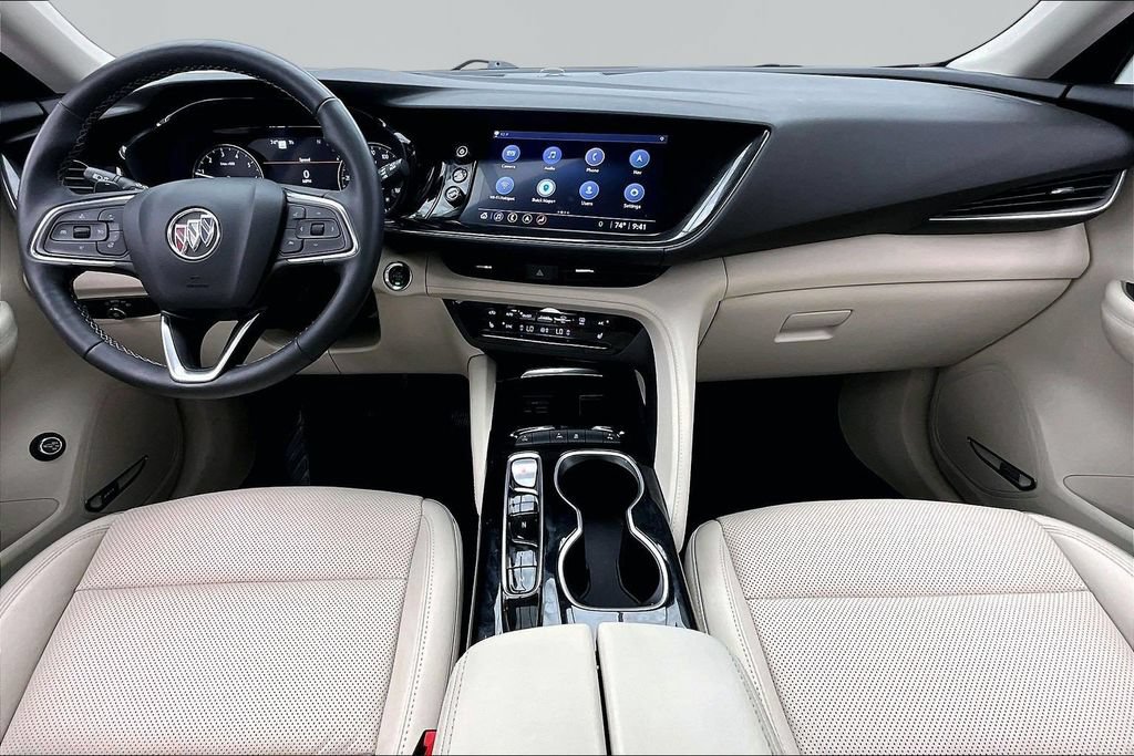 Used 2021 Buick Envision Essence w/ Technology Package I FWD image 16