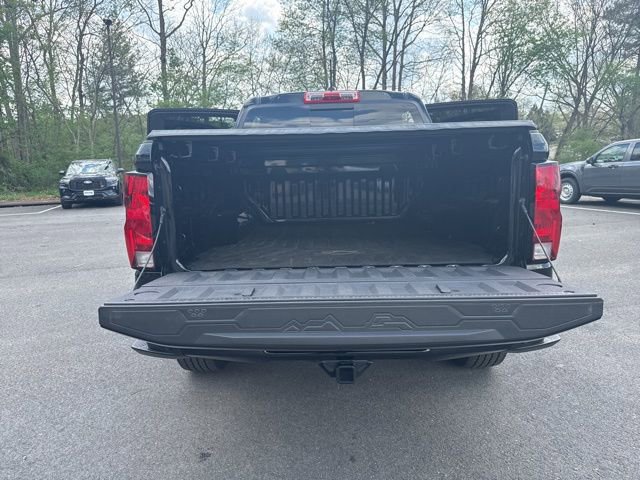 Used 2025 Chevrolet Colorado Trail Boss image 27