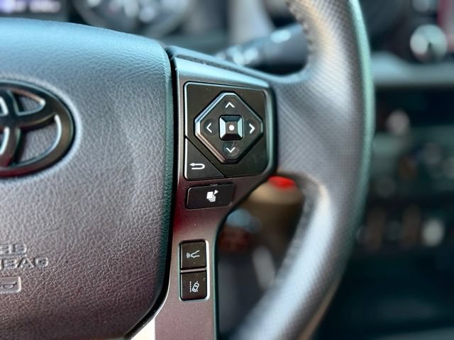 Used 2021 Toyota Tacoma TRD Sport w/ Technology Package RWD image 27