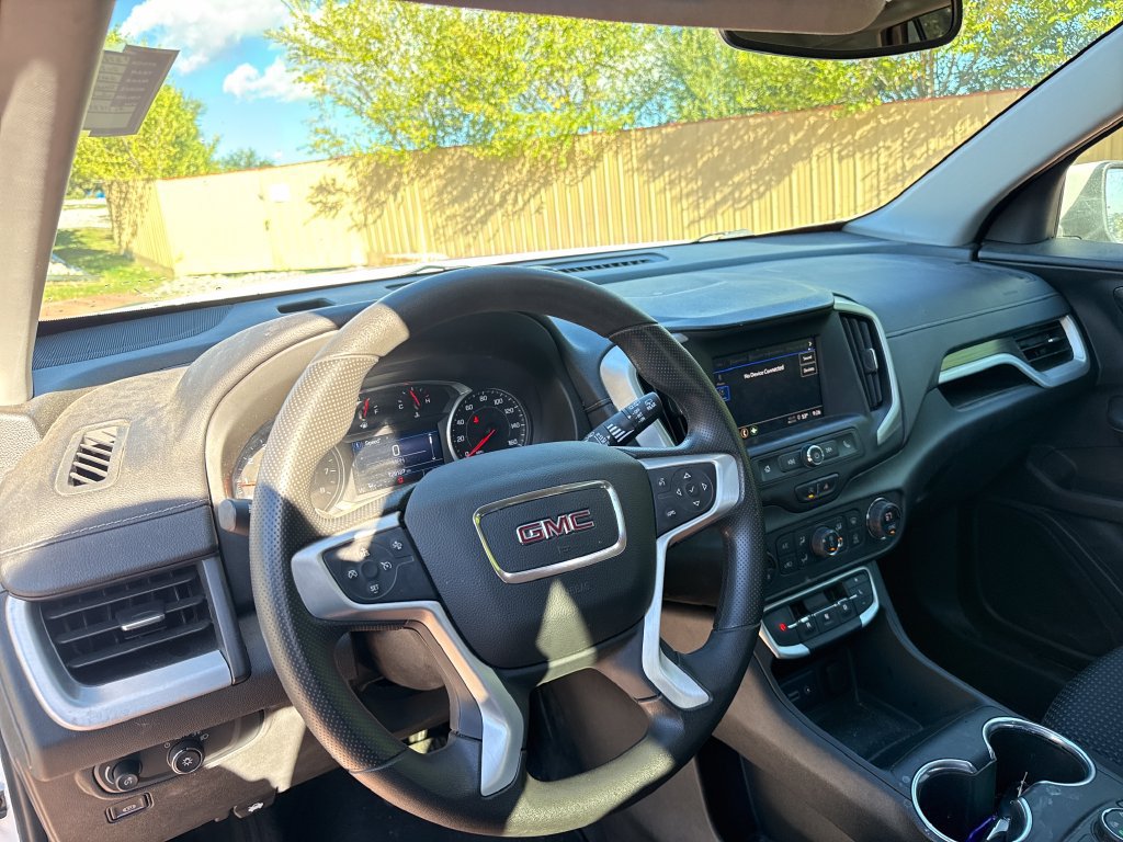 Used 2022 GMC Terrain SLE w/ Driver Convenience Package AWD/4WD image 14